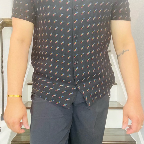 HNM button down - Picture 4 of 5